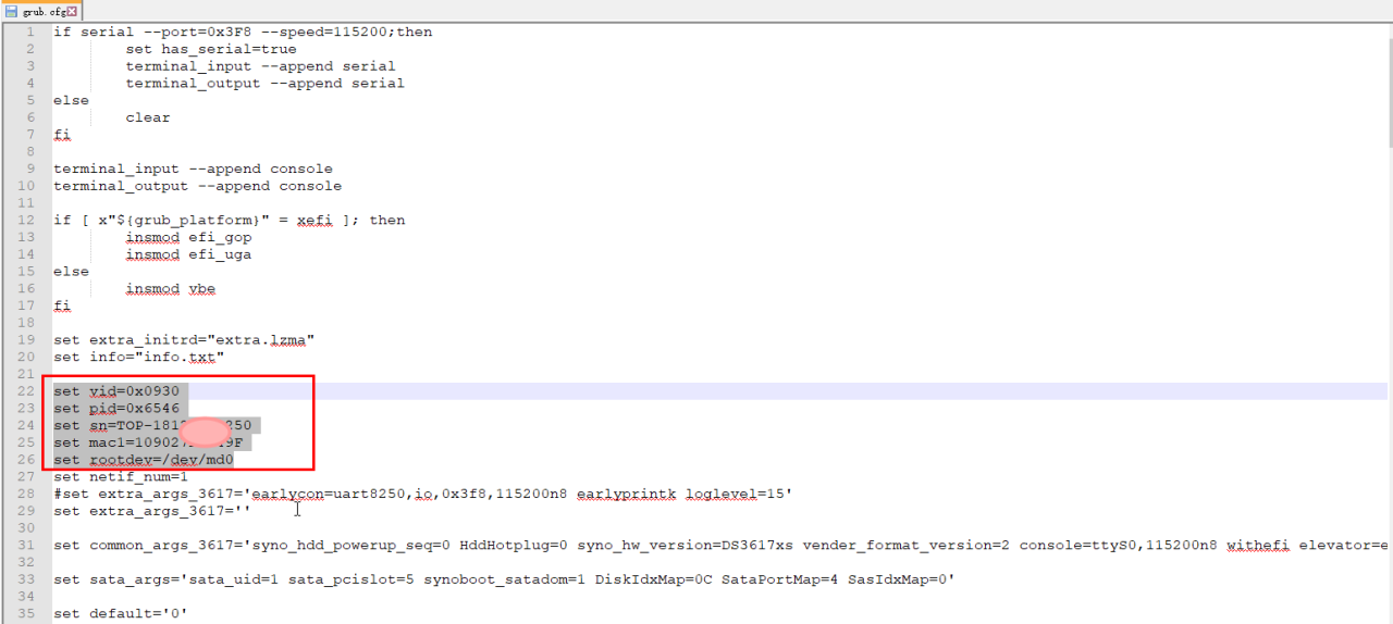 黑群晖 DSM 6.2 3617 成功安装教程插图8 黑群晖 DSM 6.2 3617 成功安装教程插图8