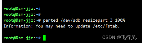 【ESXi中的群晖存储空间扩容】插图8 在这里插入图片描述