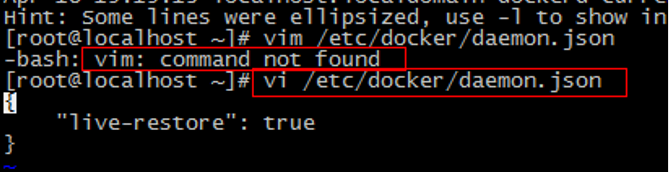 容器部署解决方案Docker插图15 容器部署解决方案Docker插图15