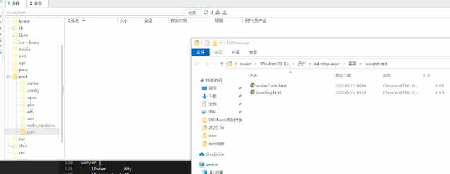 docker部署web项目_dockernginx部署web项目插图2 3805838f45d798c19b55a47d288fdb46.png