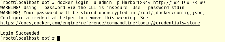Docker–harbor私有仓库部署与管理插图16 Docker–harbor私有仓库部署与管理插图16