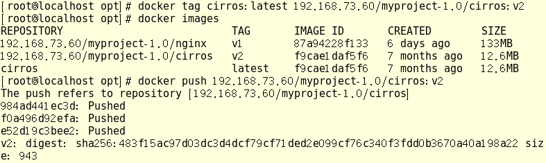 Docker–harbor私有仓库部署与管理插图19 Docker–harbor私有仓库部署与管理插图19