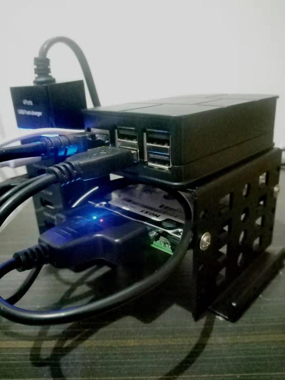 <NAS>低成本打造家用nas(私有云网盘)告别云盘产品,CloudReve,树莓派,内网映射,FRP插图 <NAS>低成本打造家用nas(私有云网盘)告别云盘产品,CloudReve,树莓派,内网映射,FRP插图