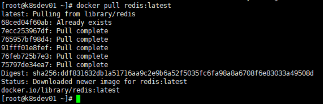 centos7安装docker 以及docker安装redis,mysql,前后端打包镜像运行插图1 centos7安装docker 以及docker安装redis,mysql,前后端打包镜像运行插图1