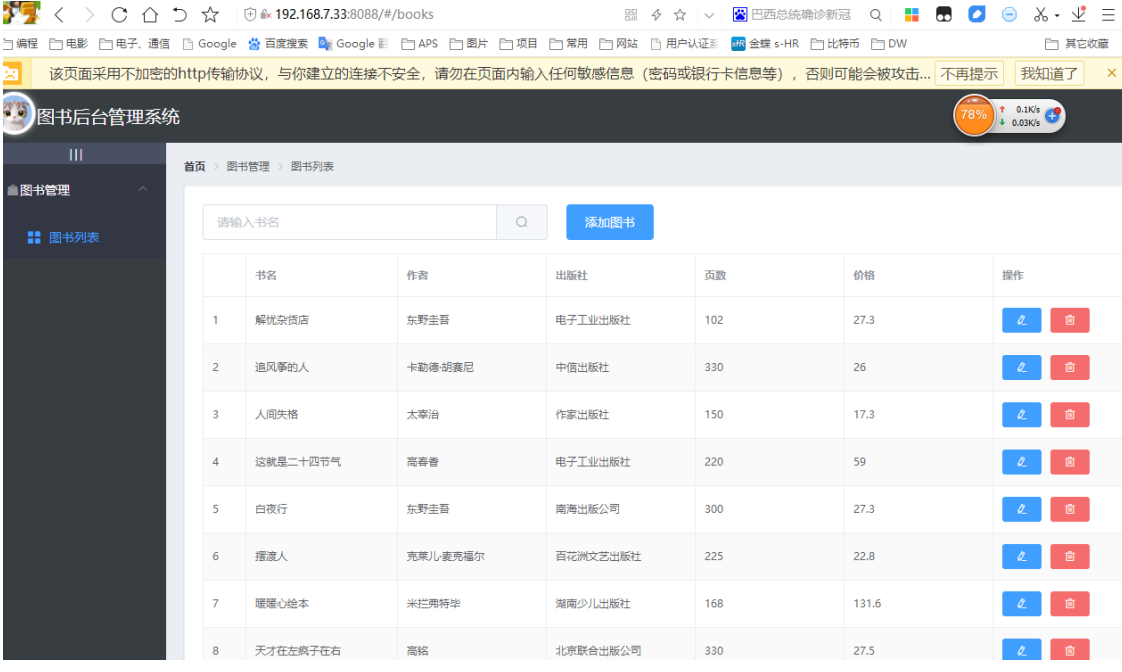 centos7安装docker 以及docker安装redis,mysql,前后端打包镜像运行插图23 centos7安装docker 以及docker安装redis,mysql,前后端打包镜像运行插图23