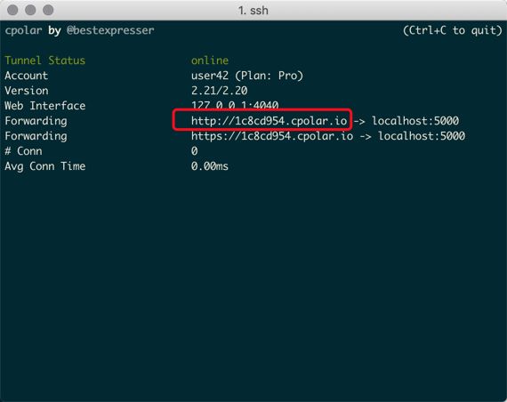 内网穿透远程访问家里的群晖NAS 2-2插图1 内网穿透远程访问家里的群晖NAS 2-2插图1