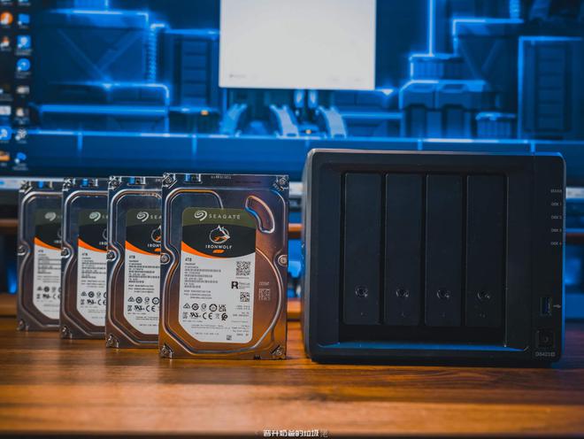 半小时打造家庭数据、影音媒体中心,入坑群晖看这一篇就够了插图9 半小时打造家庭数据、影音媒体中心,入坑群晖看这一篇就够了插图9