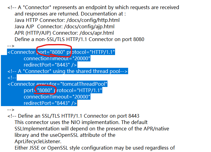 实现域名解析到服务器端tomcat根目录插图3 实现域名解析到服务器端tomcat根目录插图3