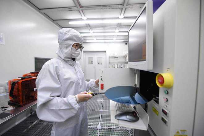 华为B计划暴露！进军光刻机还是入局芯片制造？到底哪个方案可行插图7