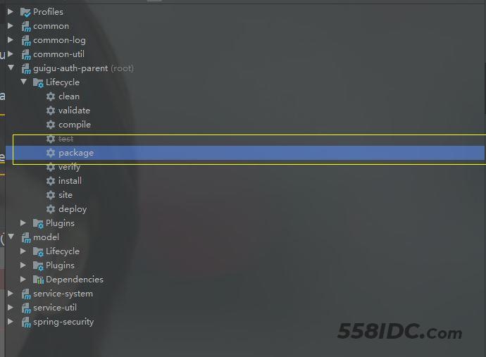 Docker+Nginx打包部署前后端分离步骤实现插图5 image-20221230164838903