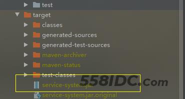 Docker+Nginx打包部署前后端分离步骤实现插图6 image-20221230164906192