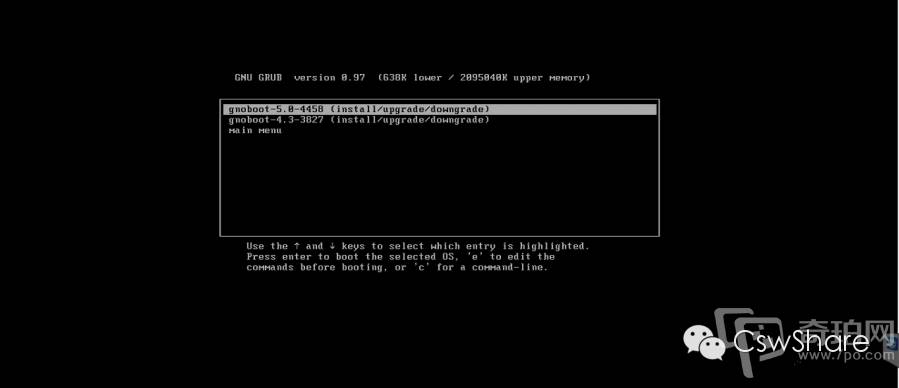 一步一步建立自己的黑群晖插图2 一步一步建立自己的黑群晖插图2