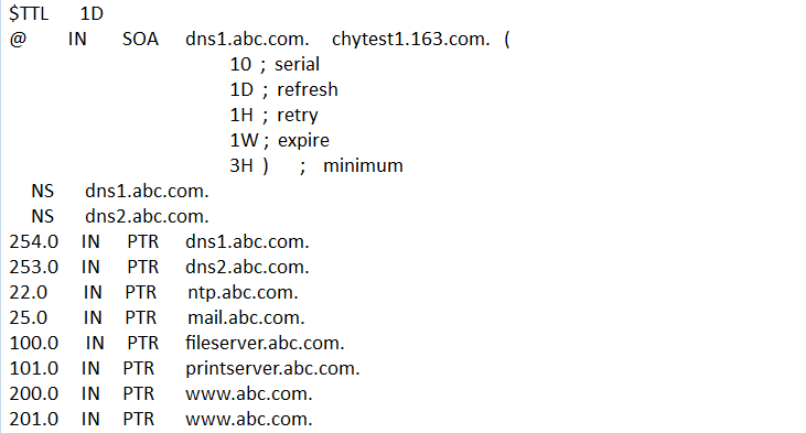DNS域名解析服务器插图10 DNS域名解析服务器插图10