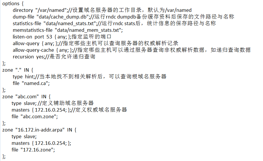 DNS域名解析服务器插图11 DNS域名解析服务器插图11