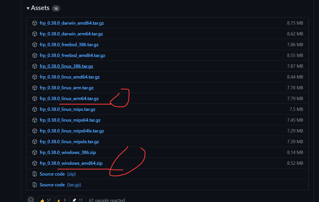 frp配置内网穿透教程（超详细）插图