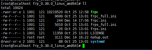 frp配置内网穿透教程（超详细）插图2