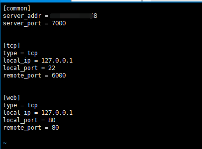 frp配置内网穿透教程（超详细）插图5