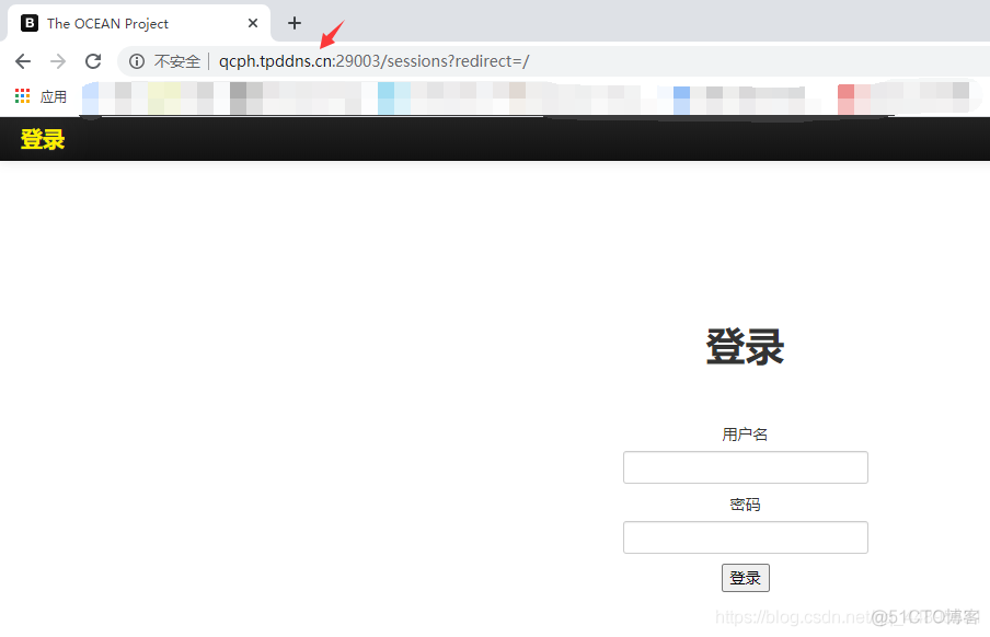 企业实战（17）记录一次使用DDNS动态域名解析服务外网通过域名访问内网服务器服务的过程_动态域名_06
