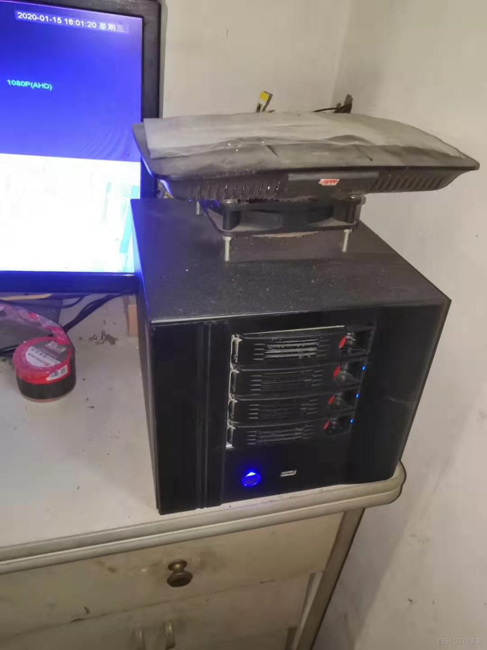 IPv6/IPv4 + aliddns 实现黑群晖外网控制和访问插图 IPv6/IPv4 + aliddns 实现黑群晖外网控制和访问_运维