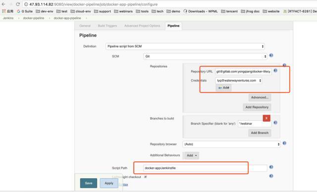 实战 Docker 流水线 – 基于 Jenkins Pipeline 实现 Docker 持续交付插图8 实战 Docker 流水线 – 基于 Jenkins Pipeline 实现 Docker 持续交付_java_10