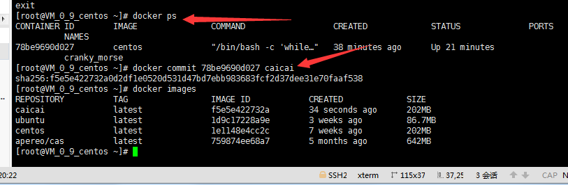 docker的简单使用插图4 docker的简单使用插图4