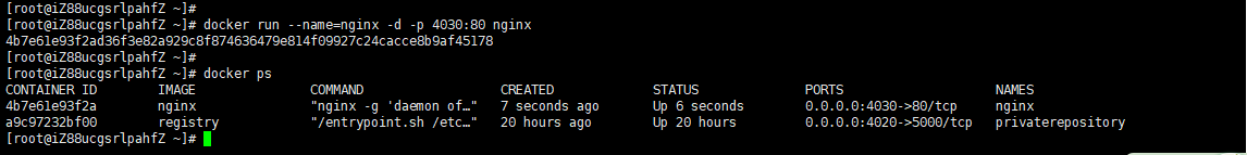 Docker教程:使用Docker容器运行Nginx并实现反向代理插图1 Docker教程:使用Docker容器运行Nginx并实现反向代理插图1