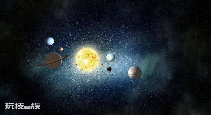 地球重60万亿亿吨,为何能够飘着不坠落?究竟是靠什么支撑的?插图3 地球重60万亿亿吨,为何能够飘着不坠落?究竟是靠什么支撑的?