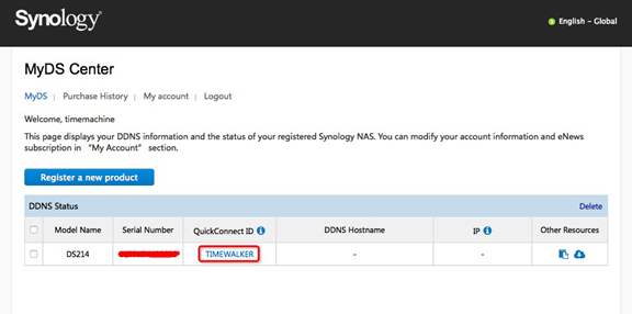 一招搞定NAS远程访问群晖QuickConnect插图8