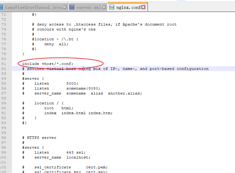 Nginx反向代理服务器域名解析配置实操插图1 Nginx反向代理服务器域名解析配置实操插图1