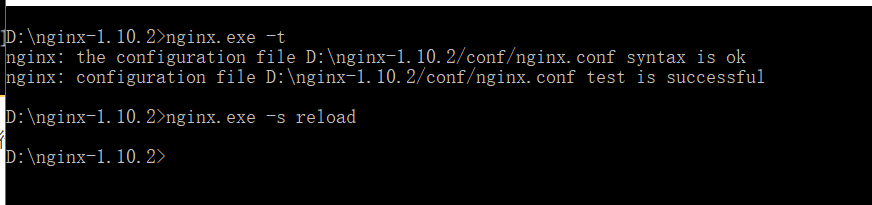 Nginx反向代理服务器域名解析配置实操插图5 Nginx反向代理服务器域名解析配置实操插图5
