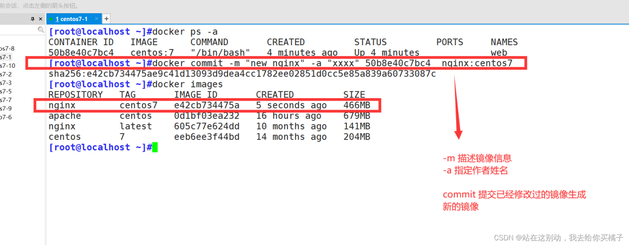 【云原生】Docker镜像的创建,Dockerfile插图1 【云原生】Docker镜像的创建,Dockerfile插图1