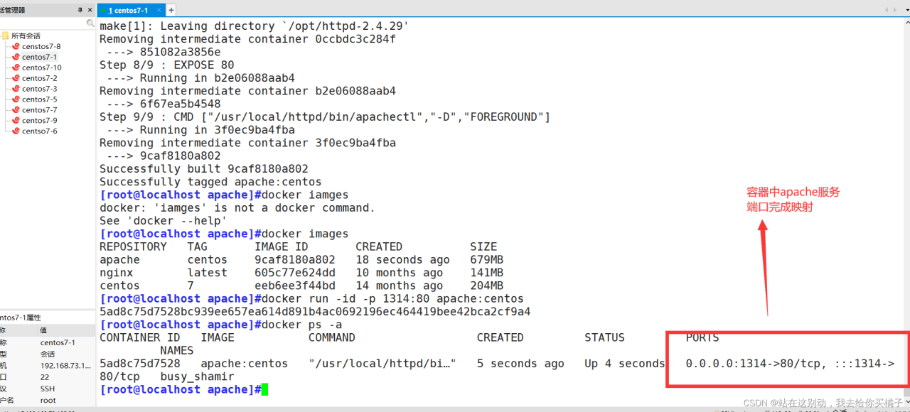 【云原生】Docker镜像的创建,Dockerfile插图8 【云原生】Docker镜像的创建,Dockerfile插图8