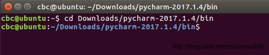 Ubuntu 16.04 安装 PyCharm插图4