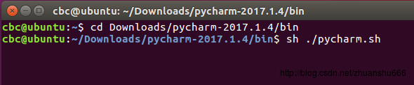 Ubuntu 16.04 安装 PyCharm插图5