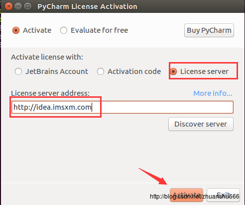 Ubuntu 16.04 安装 PyCharm插图8
