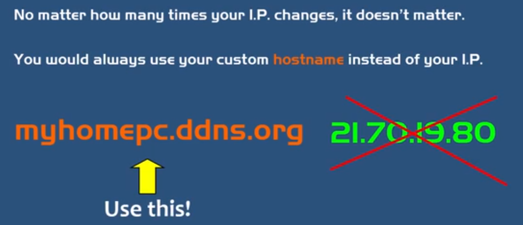 【网络基础】DDNS - 动态DNS-陌上烟雨遥