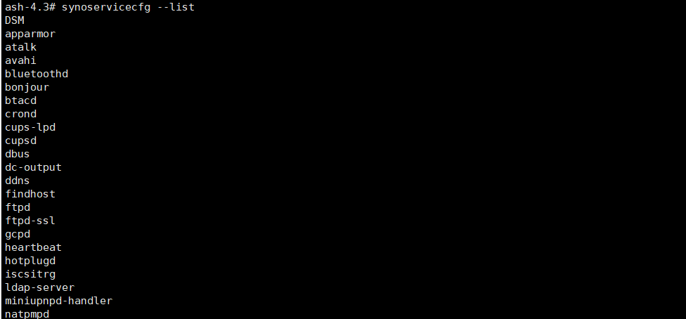 群晖NAS之Docker查询注册表失败的解决方法插图5 群晖NAS之Docker查询注册表失败的解决方法插图5