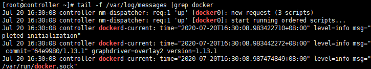 Docker教程—基本操作插图3