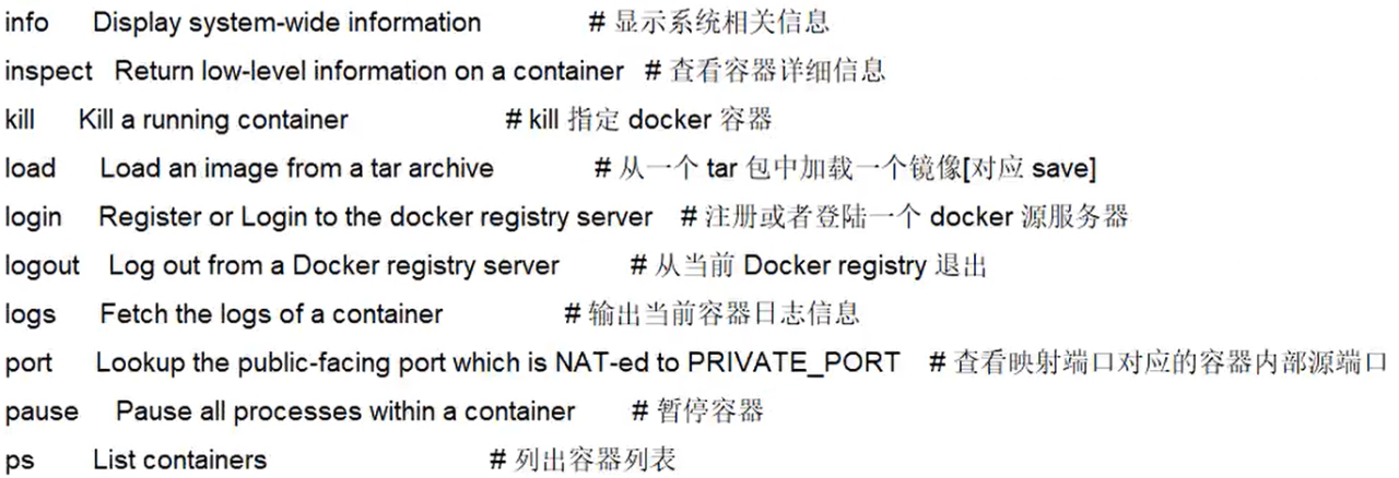 Docker教程—基本操作插图14