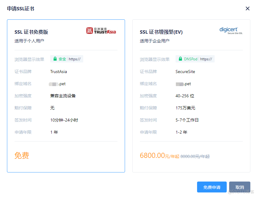 图片 【宇麦科技】腾xun云登场!群晖NAS自定义域名教程来啦~_IP_19