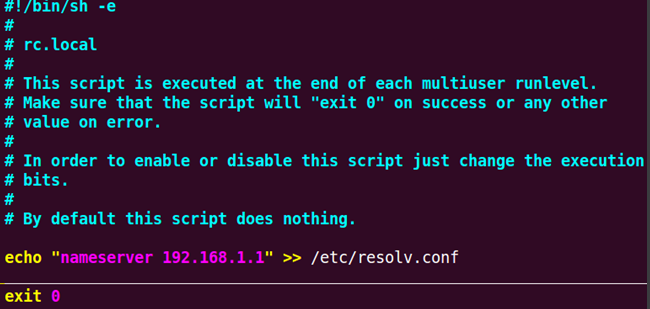 Ubuntu网络配置方法插图8 在这里插入图片描述