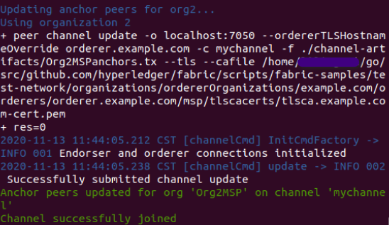 WIN10 Ubuntu20.04 Fabric 2.0安装部署插图8 WIN10 Ubuntu20.04 Fabric 2.0安装部署插图8