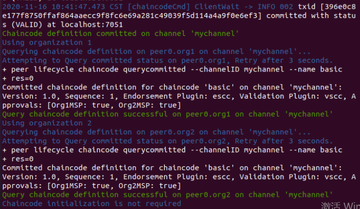 WIN10 Ubuntu20.04 Fabric 2.0安装部署插图10 WIN10 Ubuntu20.04 Fabric 2.0安装部署插图10