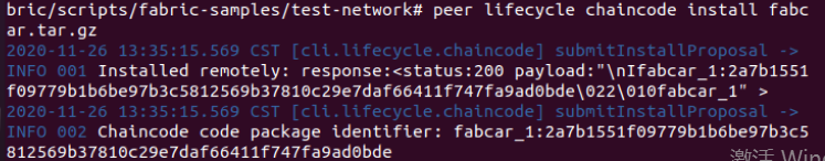 WIN10 Ubuntu20.04 Fabric 2.0安装部署插图17 WIN10 Ubuntu20.04 Fabric 2.0安装部署插图17