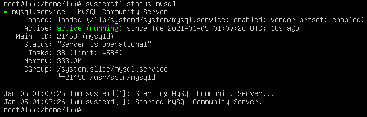 Linux与网络服务(三)虚拟机UbuntuServer20.04配置LNMP并安装WordPress个人博客(手把手教学!亲测可用!)插图6 在这里插入图片描述