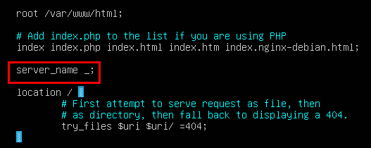 Linux与网络服务(三)虚拟机UbuntuServer20.04配置LNMP并安装WordPress个人博客(手把手教学!亲测可用!)插图8 在这里插入图片描述