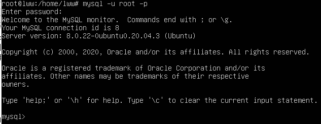 Linux与网络服务(三)虚拟机UbuntuServer20.04配置LNMP并安装WordPress个人博客(手把手教学!亲测可用!)插图14 在这里插入图片描述