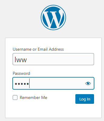 Linux与网络服务(三)虚拟机UbuntuServer20.04配置LNMP并安装WordPress个人博客(手把手教学!亲测可用!)插图19 在这里插入图片描述
