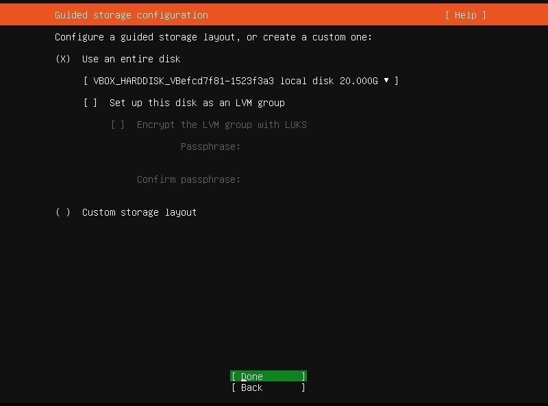 安装使用 Ubuntu 20.04.1 LTS Server 图文插图6 安装使用 Ubuntu 20.04.1 LTS Server 图文插图6