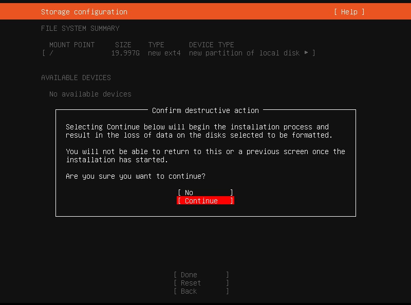 安装使用 Ubuntu 20.04.1 LTS Server 图文插图8 安装使用 Ubuntu 20.04.1 LTS Server 图文插图8